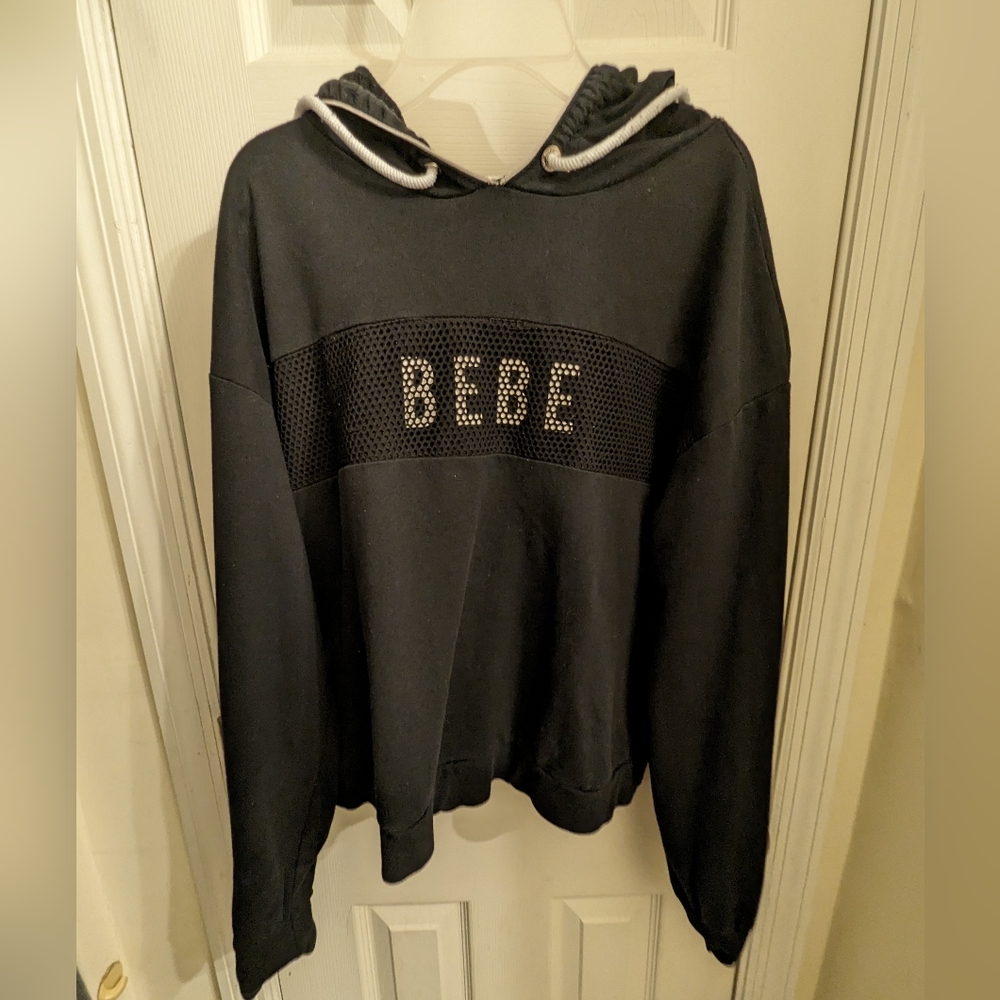 Women's Black Hoodie